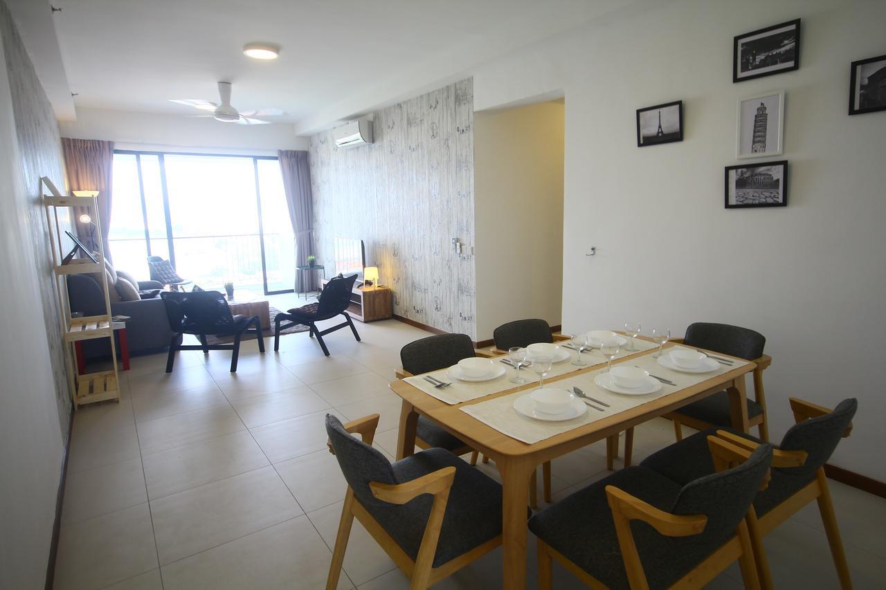Sunrise View Residence George Town Zewnętrze zdjęcie