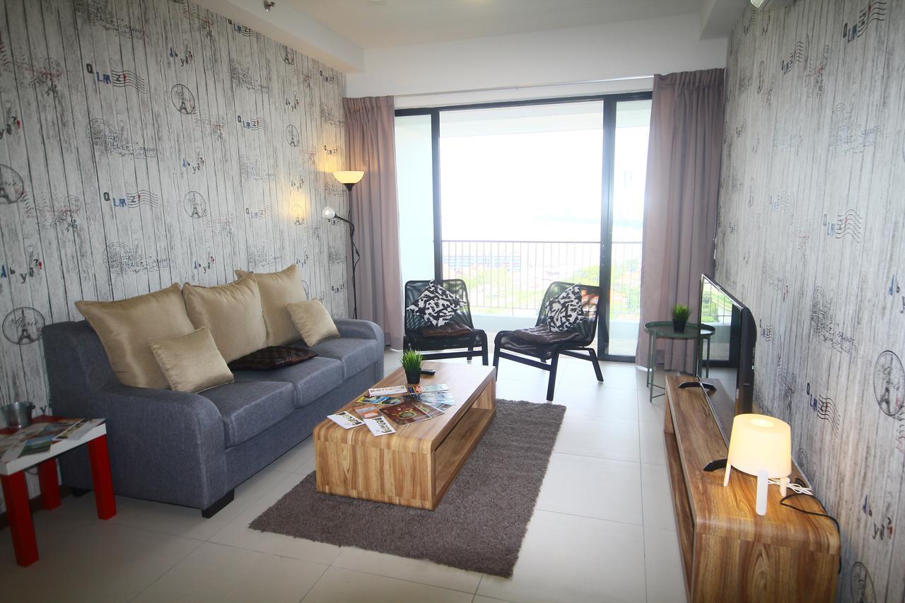 Sunrise View Residence George Town Zewnętrze zdjęcie
